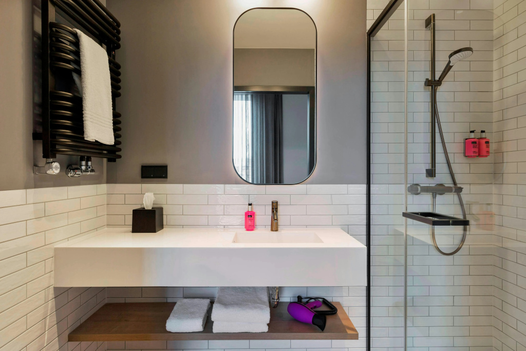 Moxy Warsaw Praga — photo 8