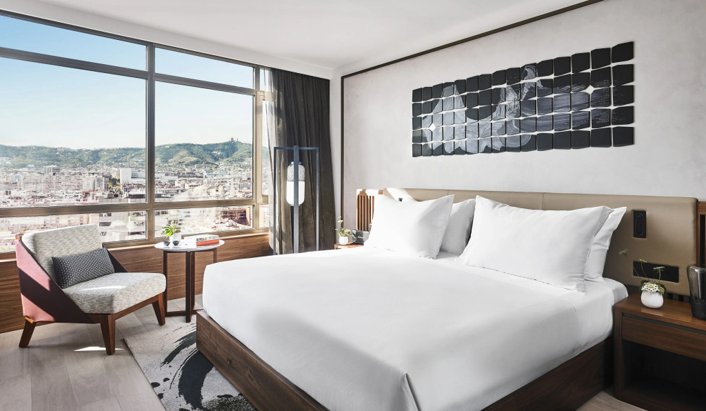 Nobu Hotel Barcelona, photo 3
