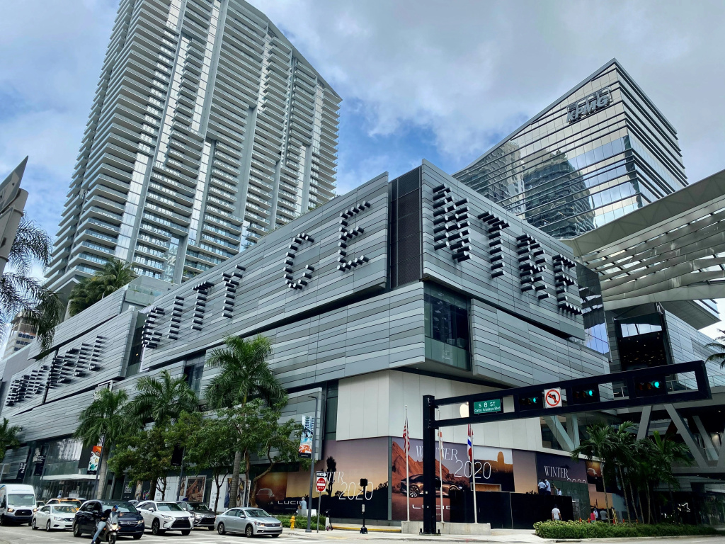 Hotel Indigo Miami Brickell by IHG