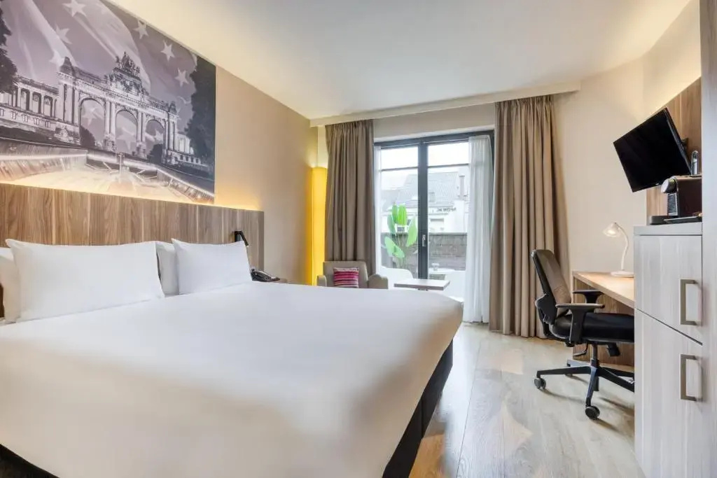 Holiday Inn Brussels Schuman — photo 8