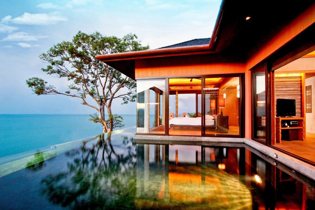 Sri Panwa Phuket Luxury Pool Villa Hotel, photo 2