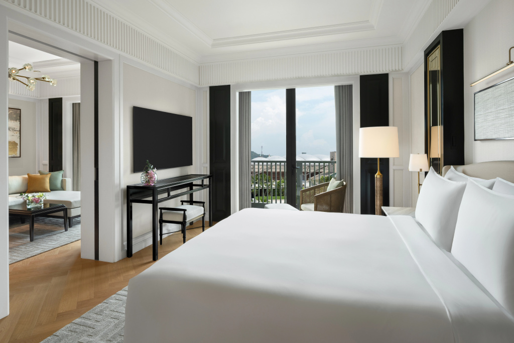 The Laurus, a Luxury Collection Resort, Singapore — photo 5