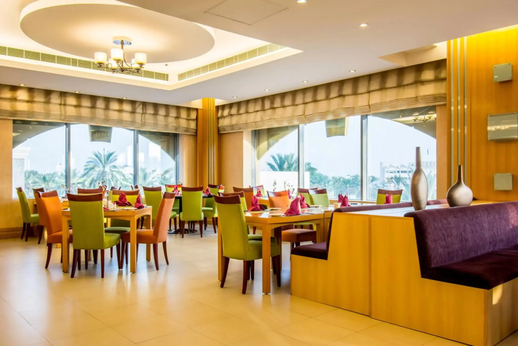 City Seasons Muscat Hotel, photo 2