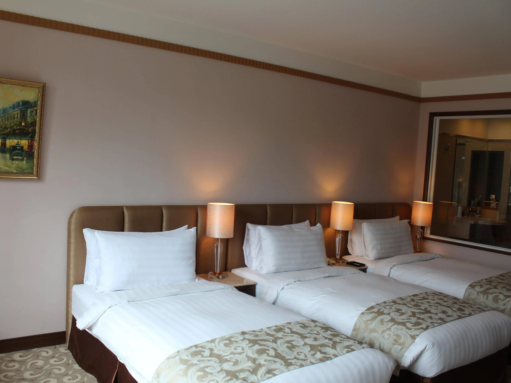 CHECK inn Select Taipei Nangang, photo 3