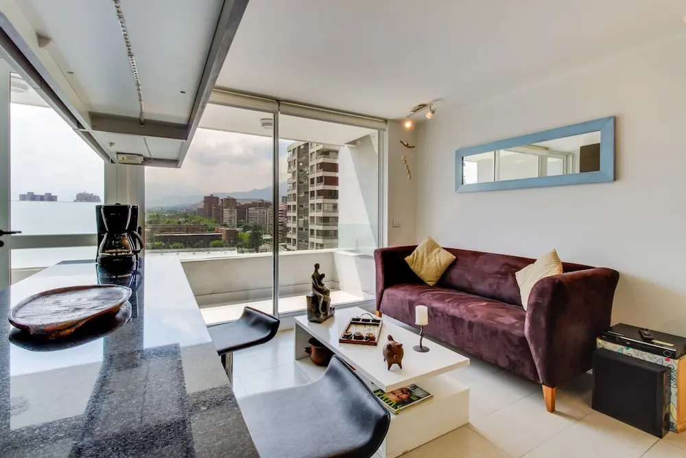 Departamento en las Condes Capital, photo 2