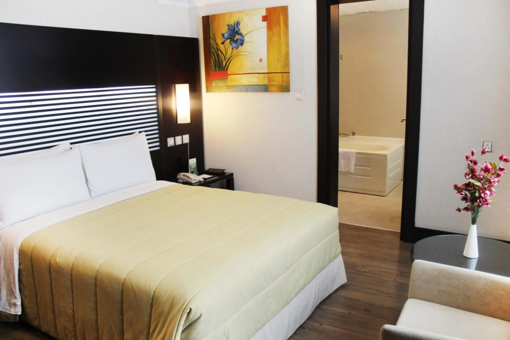 Holiday Villa Hotel And Residence City Centre Doha, photo 4