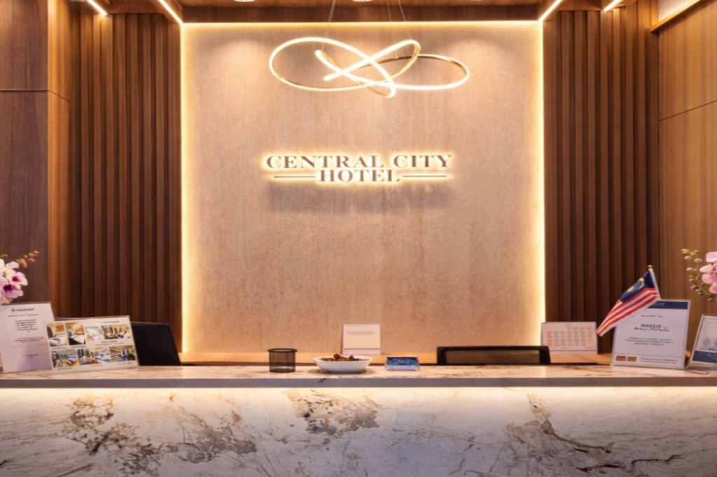 Central City Hotel at Chintatown — photo 2