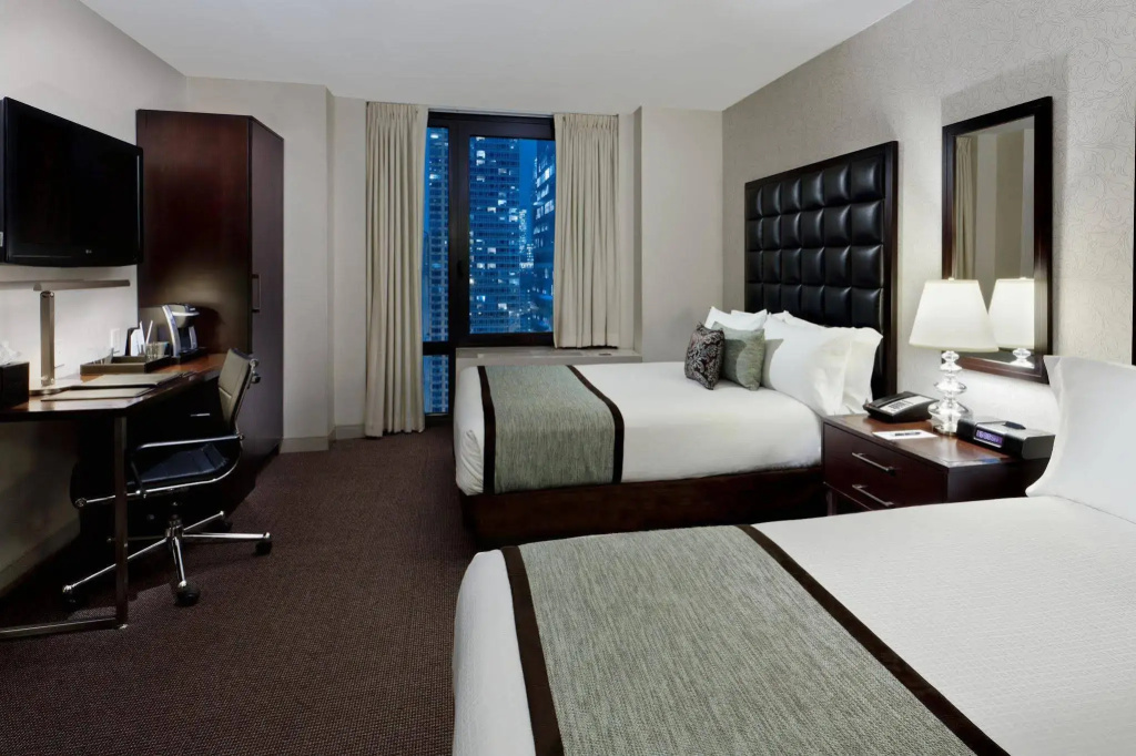 Distrikt Hotel New York City, Tapestry Collection by Hilton — photo 7