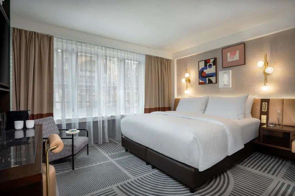 Neues Schloss Privat Hotel Zurich, Autograph Collection, photo 4