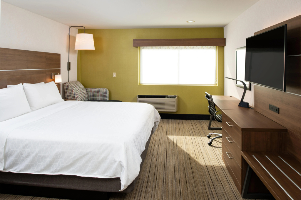 Holiday Inn Express & Suites Los Angeles Downtown West by IHG — photo 4