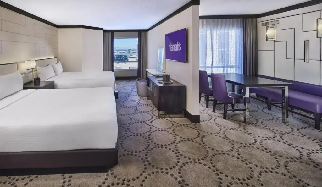 Harrah’s Las Vegas – A Caesars Rewards Destination — photo 8