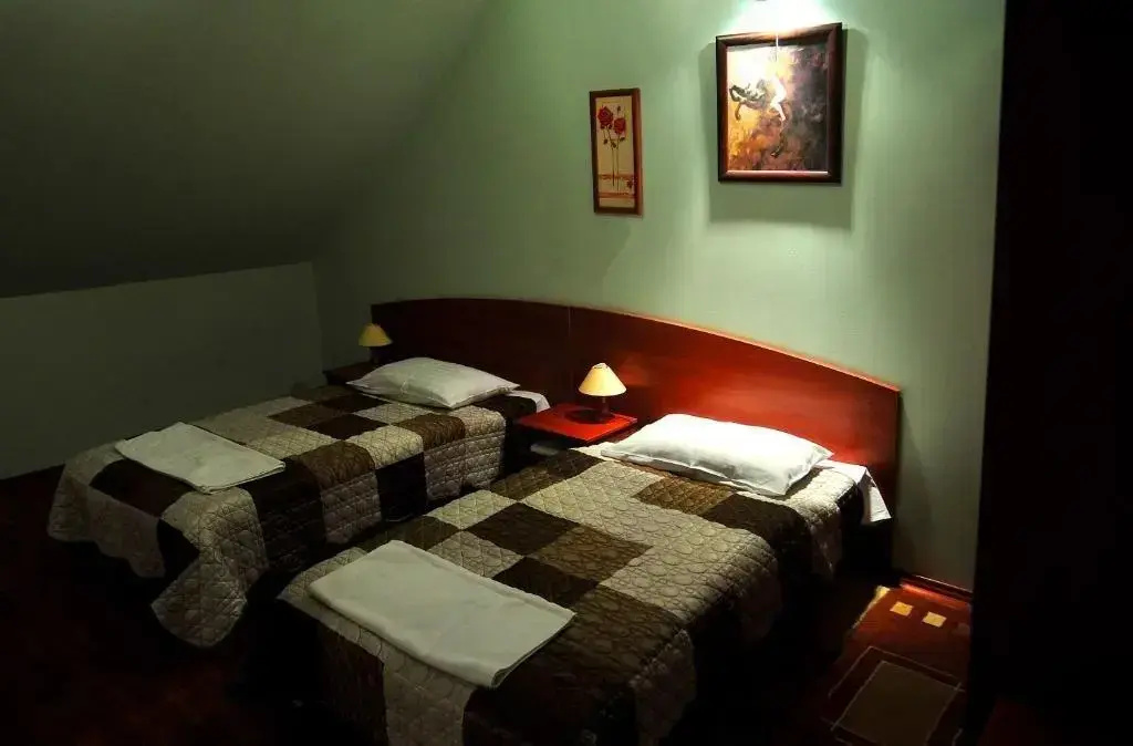 Zlote Deby Hotel — photo 6