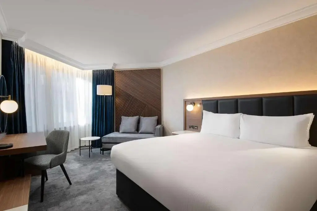 Hilton London Metropole, photo 3