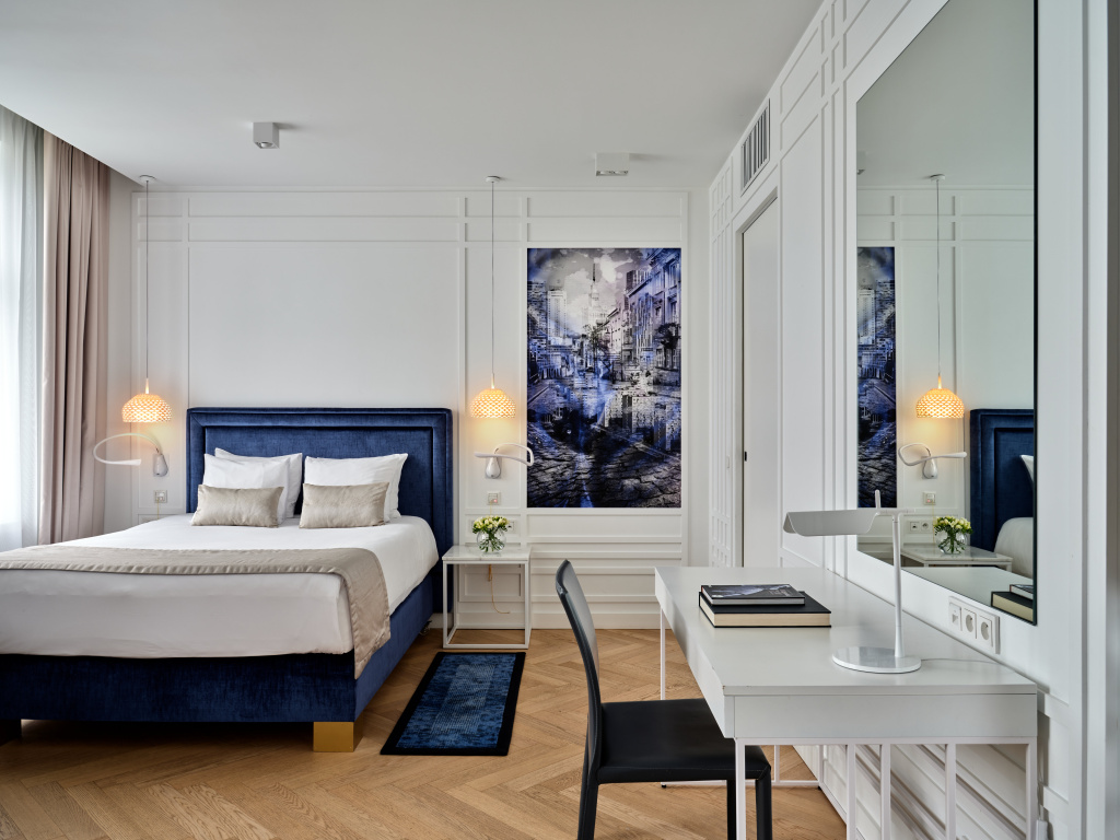 Hotel Indigo Warsaw - Nowy Swiat by IHG, photo 5