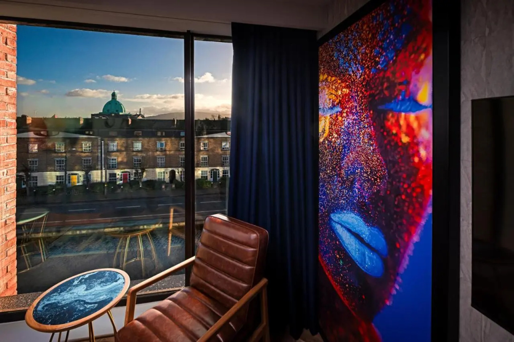 NYX Hotel Dublin Portobello — photo 8