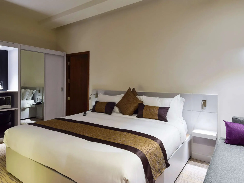 Sunday Hotel Al Olaya Formerly Novotel Suites Riyadh Centre, photo 4