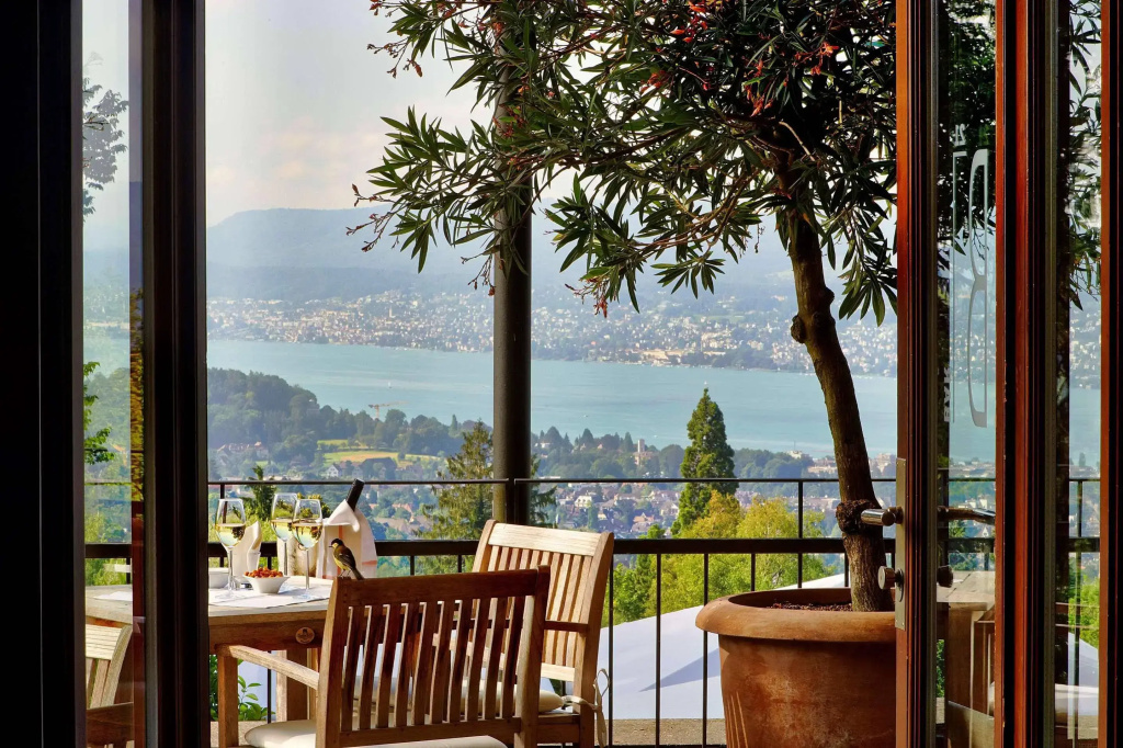 Sorell Boutique-Hotel Zürichberg — photo 8