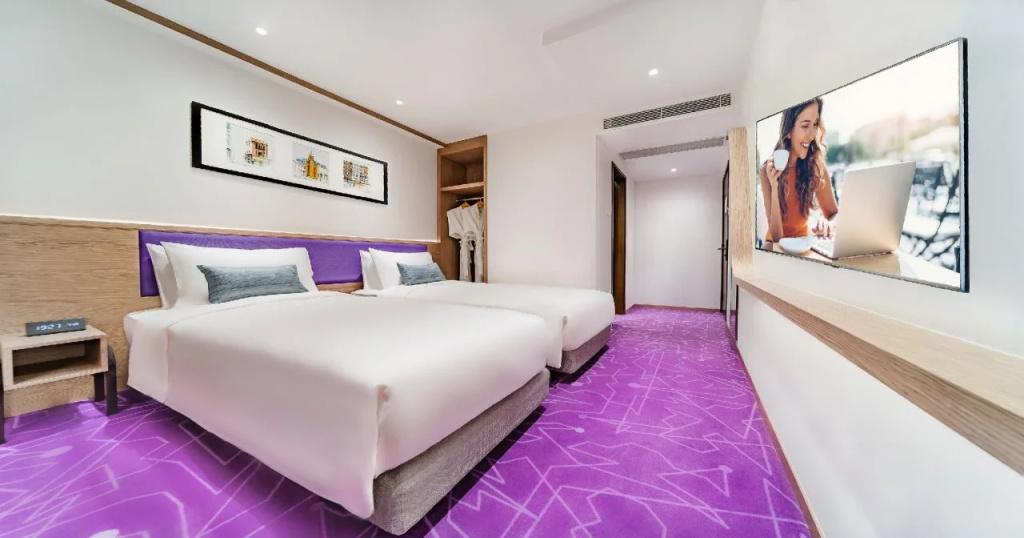 Hotel Purple Hong Kong — photo 7