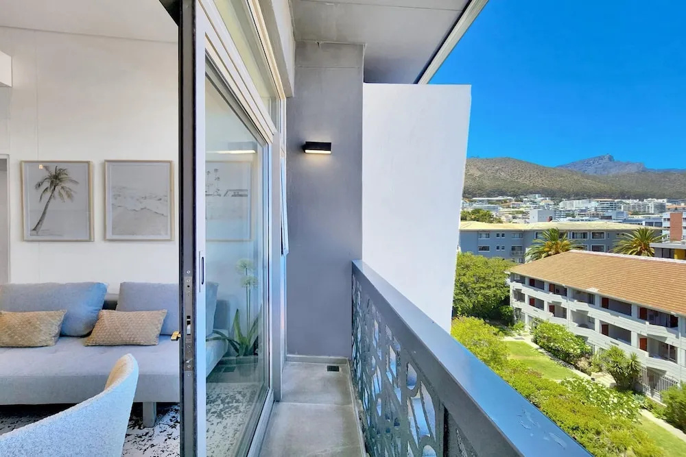 Chic Rooftop Apartment by the Sea 6onn Sea Point — photo 7