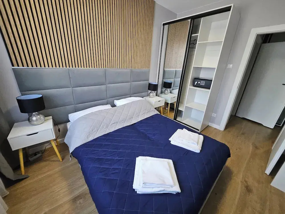 Aparthotel Warszawa — photo 5