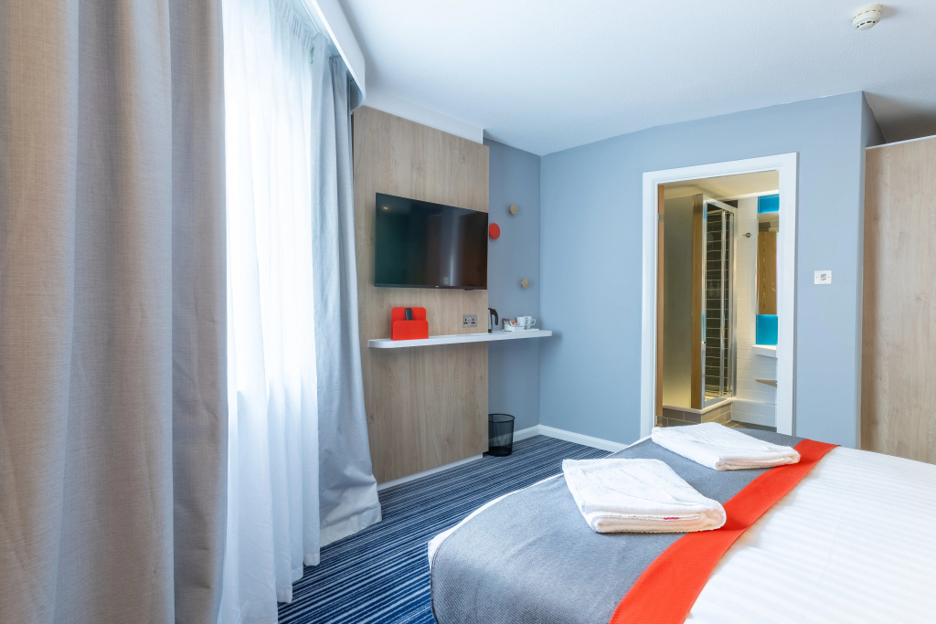 Holiday Inn Express London - Croydon by IHG — photo 7