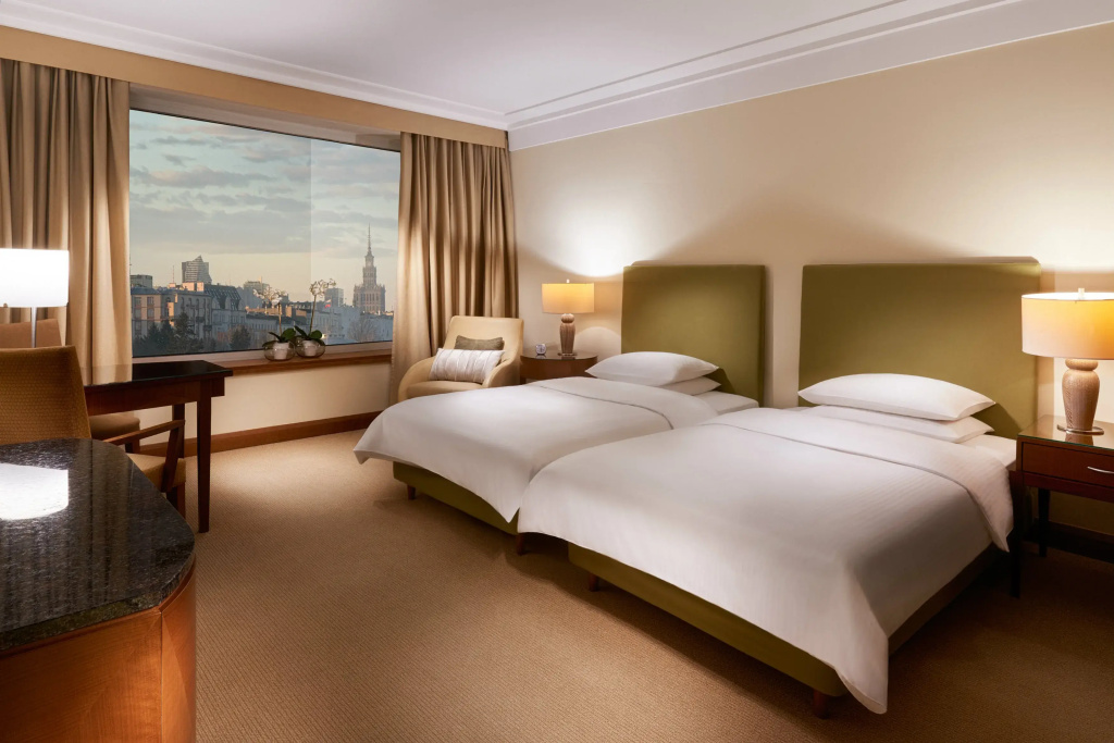 Regent Warsaw Hotel, photo 3