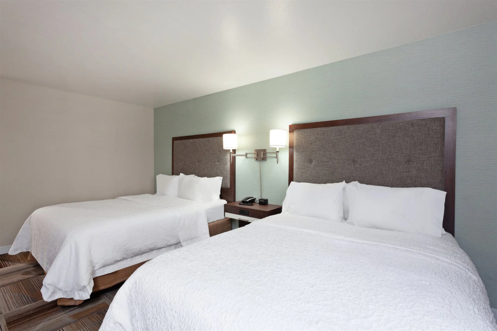 Hampton Inn Los Angeles/Arcadia/Pasadena — photo 6