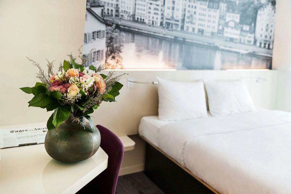 B&B Hotel Zürich East Wallisellen — photo 3