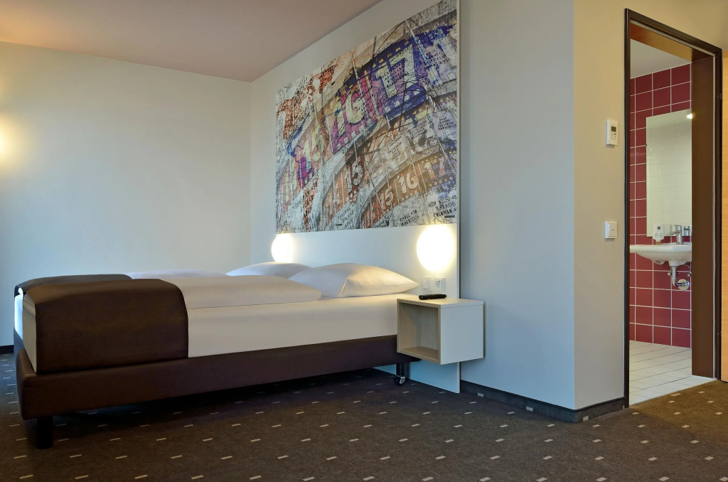B&B Hotel Berlin-Alexanderplatz — photo 7