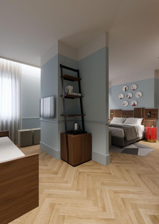 Urban Hive Milano Hotel — photo 5