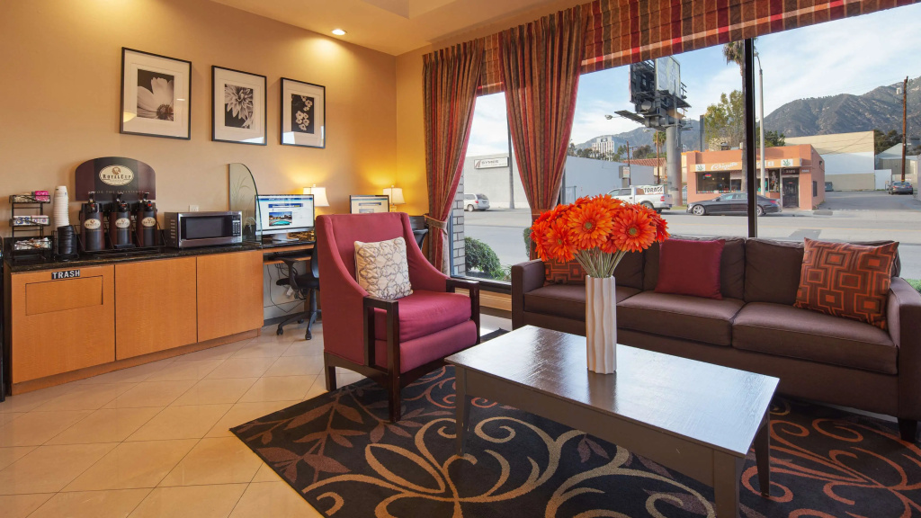 Best Western Pasadena Inn — photo 8