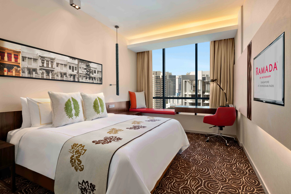 Aloft by Marriott Singapore Novena — photo 3