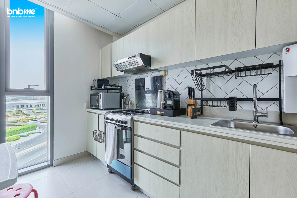 Bnbme Afnan 4 Midtown 1 BDR Apartments, photo 3
