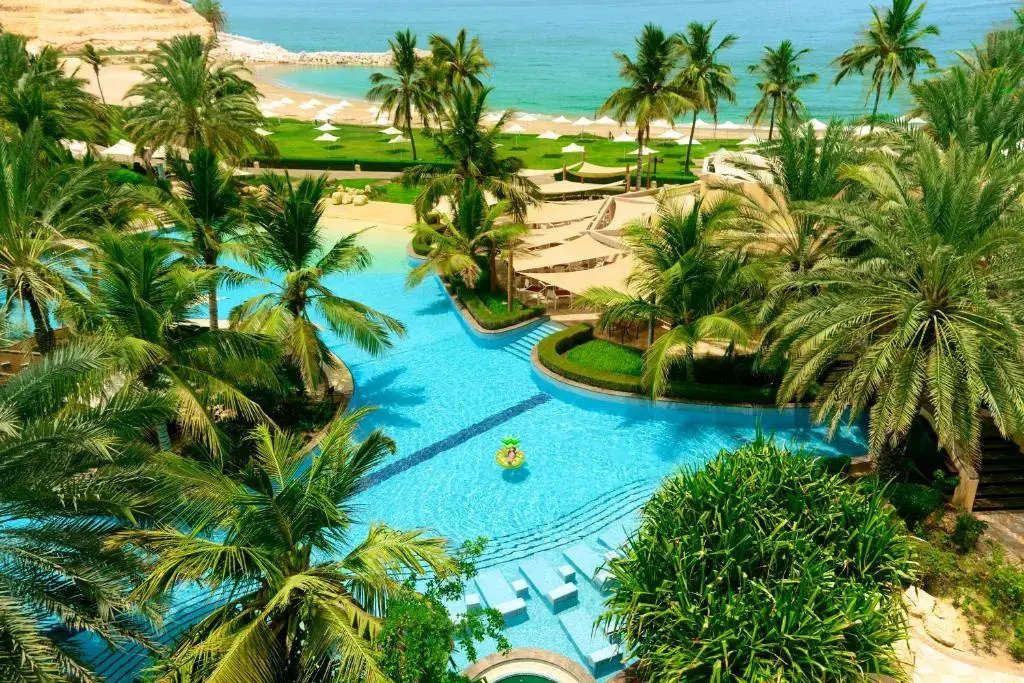 Hilton Muscat Al Bandar, photo 5