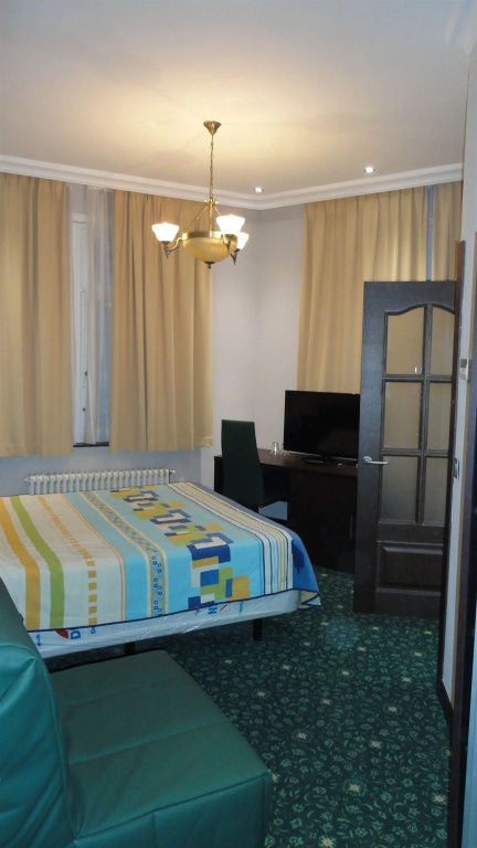 Hotel L'Auberge du Souverain, photo 3