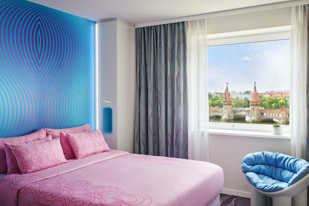 nhow Berlin Hotel, photo 5