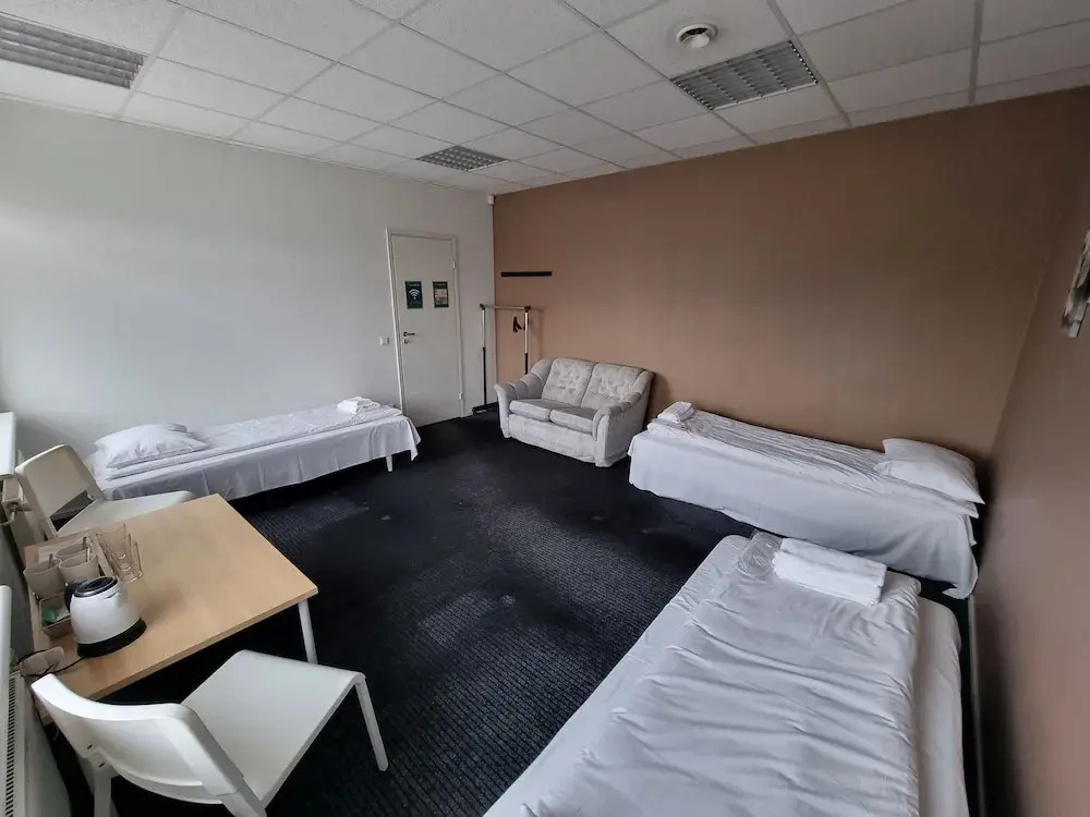 Room near City Center Harbour — photo 6