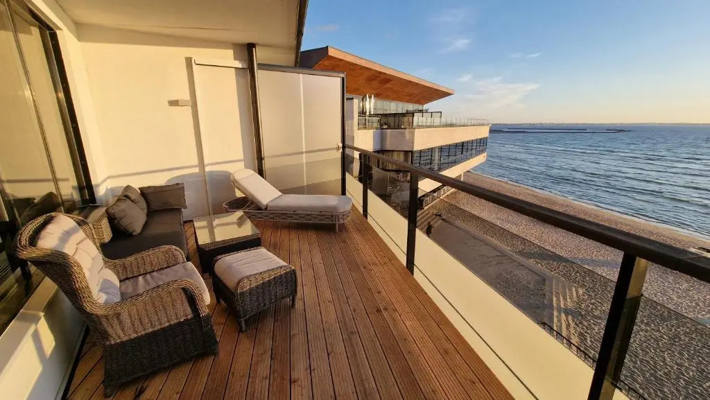 Pirita Beach View Suites — photo 6