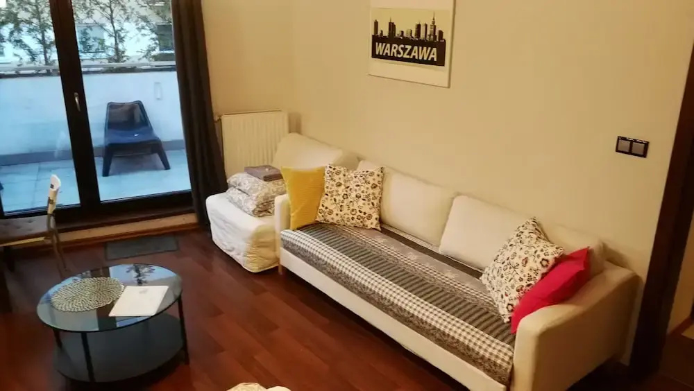 Labo Apartment Towarowa Kercelak — photo 5
