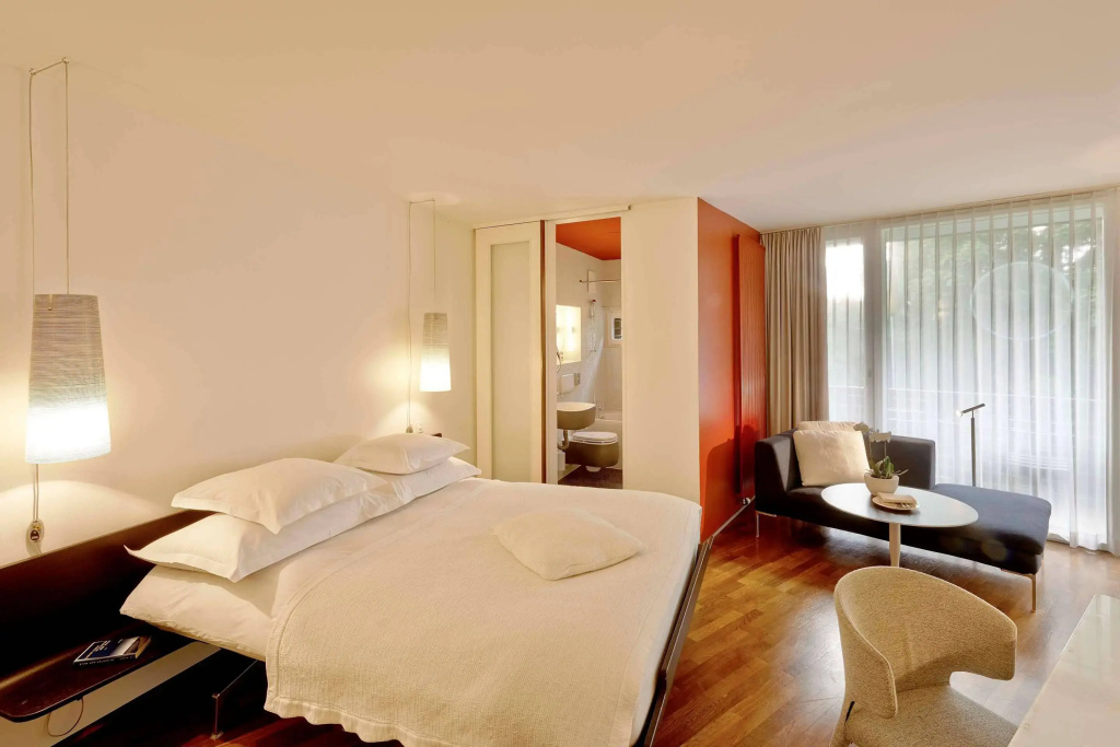 Sorell Boutique-Hotel Zürichberg — photo 6