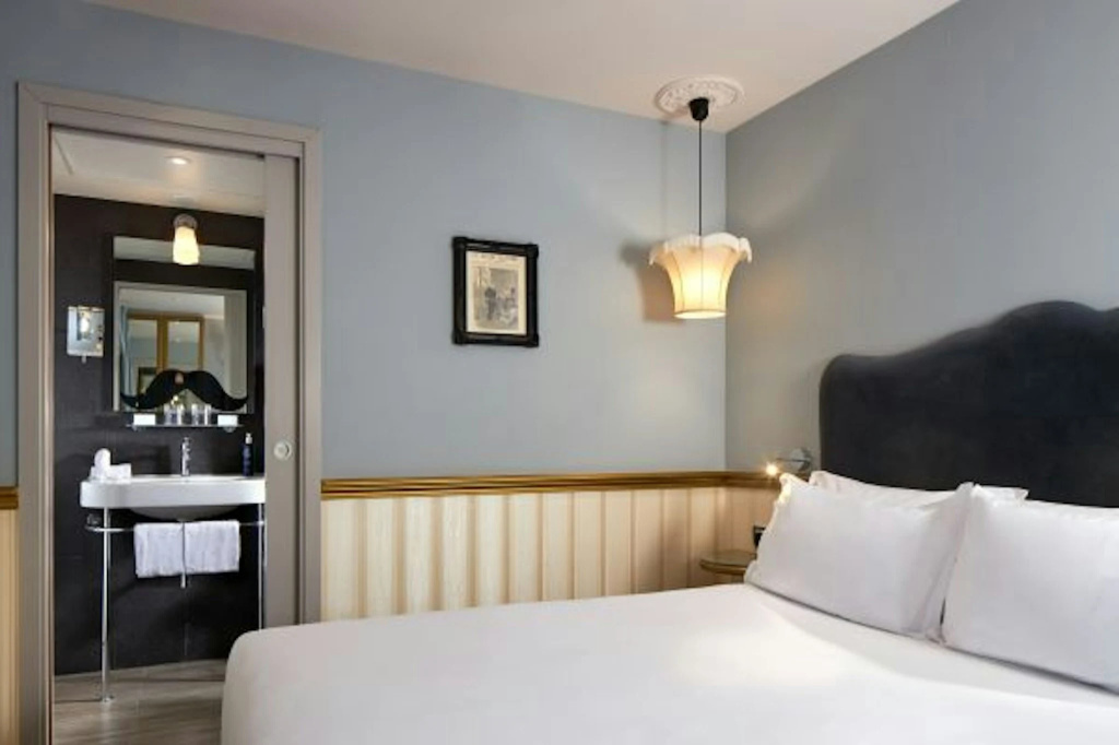 Les Plumes Hôtel Paris — photo 6