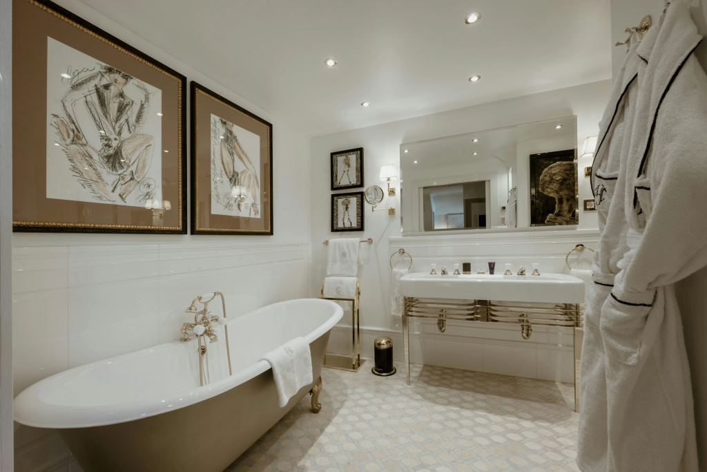 Schlosshotel Berlin By Patrick Hellmann — photo 8
