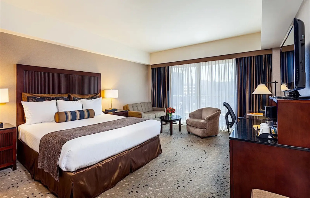 Handlery Union Square Hotel, photo 5