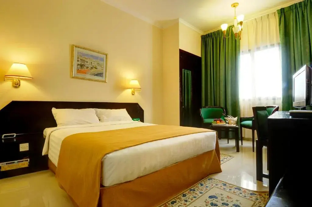 Hotel Al Madinah Holiday — photo 2