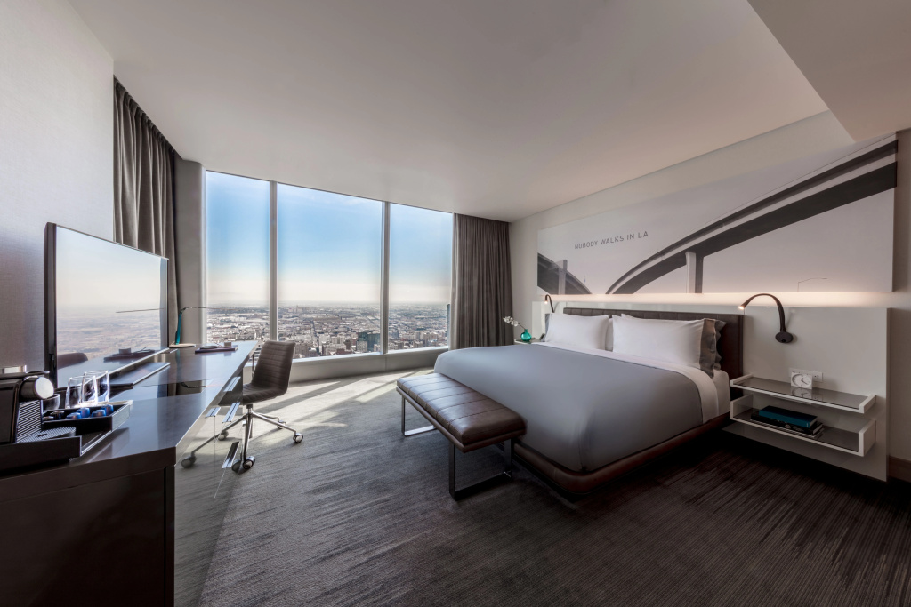InterContinental Los Angeles Downtown by IHG — photo 7