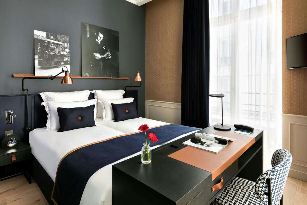Hotel Square Louvois, photo 5