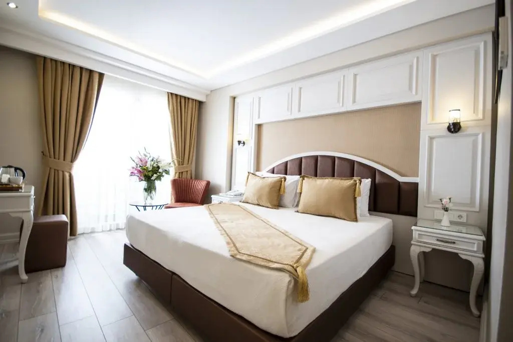 Boss Hotel Sultanahmet — photo 5