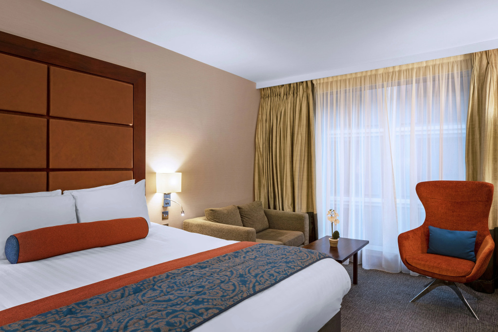 Leonardo Royal Hotel London St Paul’s — photo 7