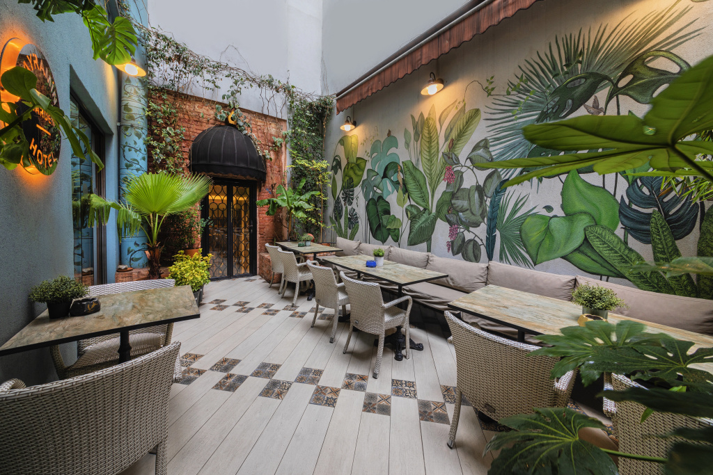 Ayramin Deluxe Hotel — photo 8