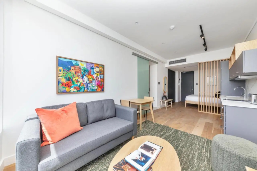 The Barracks Apartments — photo 7